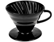 Ceramiczny Drip Hario V60-02 - Kasuya – NIEDOSTĘPNY - opinie w konesso.pl