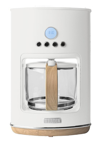 Ekspres do kawy Haden Dorchester - Biały