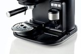 Ekspresdo kawy Ariete Espresso Moderna 1318/01 - Srebrny + 2KG KAWY GRATIS