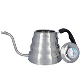 OUTLET - Stalowy kettle AVX RIO 1,2 l + termometr
