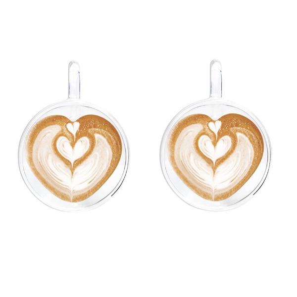 Zestaw kubków termicznych z sercem Altom Andrea 250ml - 2 szt. – NIEDOSTĘPNY