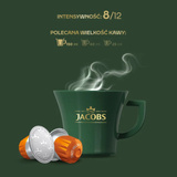 Kapsułki do Nespresso Jacobs Guten Morgen XL 20 szt.