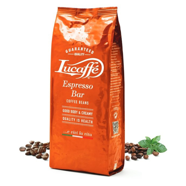 Kawa ziarnista Lucaffe Espresso Bar 1kg