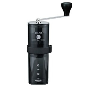 Młynek do kawy Hario Smart G PRO - Przezroczysty czarny