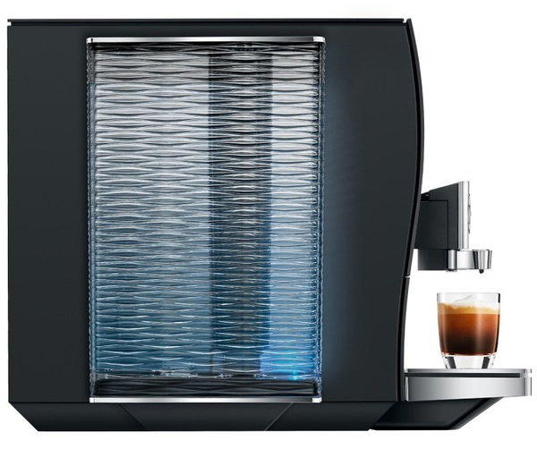 Ekspres do kawy Jura Z10 Aluminium Dark Inox (EA) – NIEDOSTĘPNY