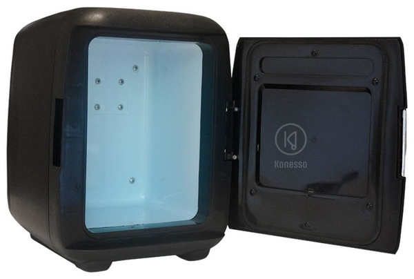 Lodówka/Chłodziarka do ekspresu Saeco czarna