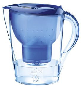 Dzbanek filtrujący Brita Marella XL 3.5 L NIEBIESKI + 1 Filtr GRATIS! – NIEDOSTĘPNY - opinie w konesso.pl