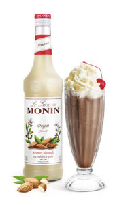 Syrop ALMOND MONIN 0,7 L - migdałowy - opinie w konesso.pl