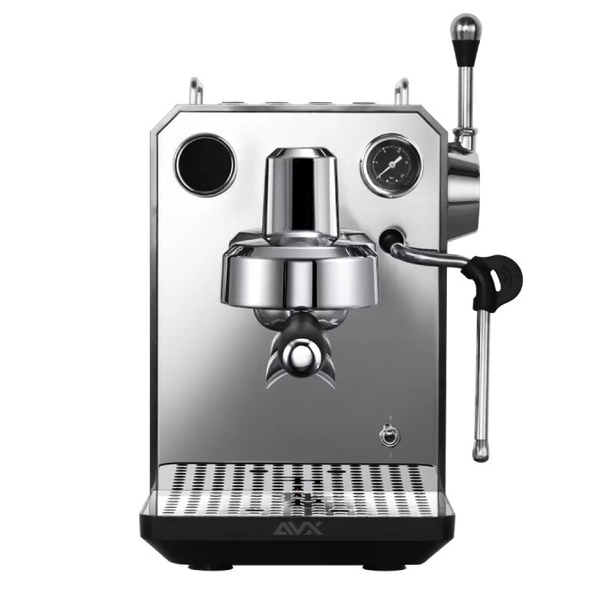 Ekspres do kawy AVX EM1 Lux - Chrom