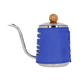 Czajnik w osłonce Barista Space 550 ml - Niebieski – NIEDOSTĘPNY
