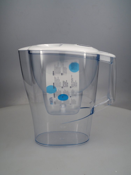OUTLET - Dzbanek filtrujący BRITA Aluna MAXTRA PRO Pure Performance - Biały