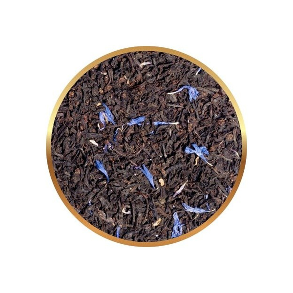 Czarna herbata Richmont Earl Grey Blue - 50x4g