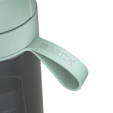 OUTLET - Butelka filtrująca BRITA Active 0,6l - Pastelowa zieleń