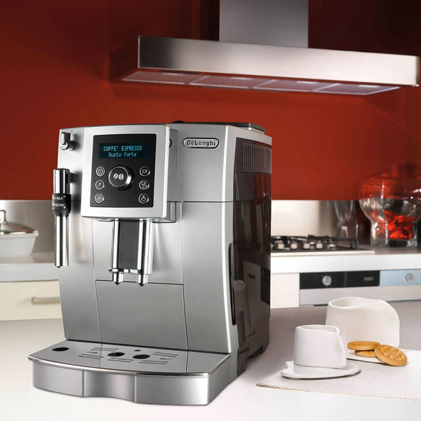 Ekspres do kawy DeLonghi ECAM 23.420.SB - NIEDOSTĘPNY 