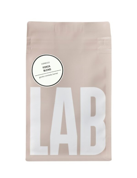 Kawa ziarnista Coffeelab Forza 250g