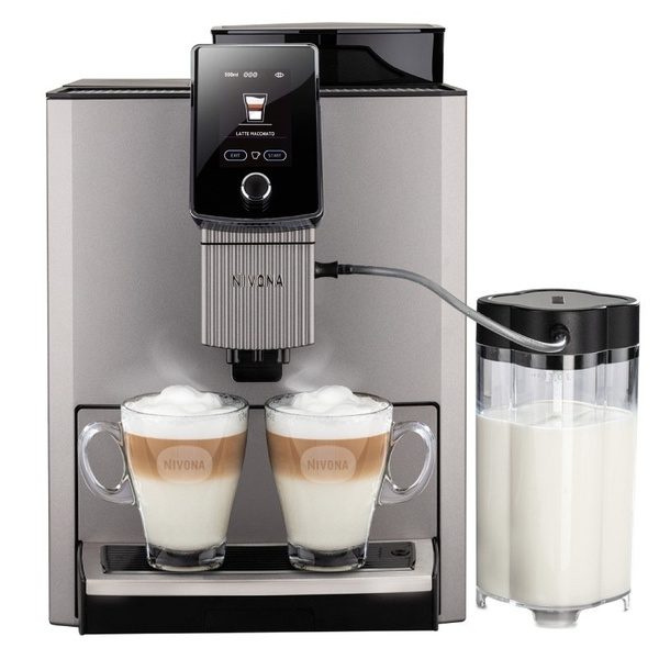 Ekspres do kawy Nivona 1040 + GRATIS chłodziarka do mleka NIVONA 1l