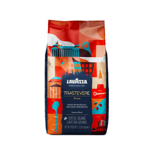 Kawa ziarnista Lavazza Tales of Italy TRASTEVERE Roma 1kg