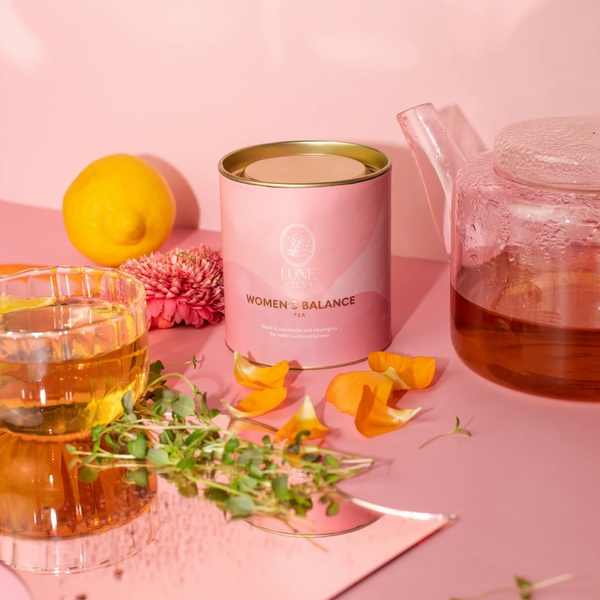 Herbata ziołowa Lune Tea Women's Balance 45g