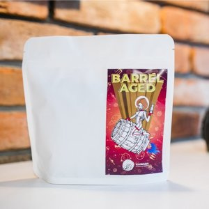 Kawa ziarnista Kawana Etiopia Barrel Aged 250g - NIEDOSTĘPNY