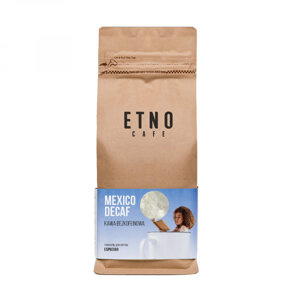 Kawa ziarnista Etno Cafe Meksyk Decaf 250g