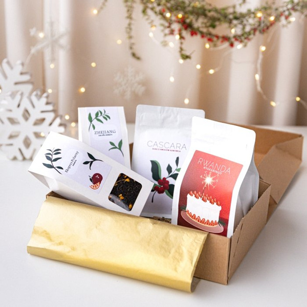 Duży zestaw prezentowy COFFEE PLANT - NIEDOSTĘPNY