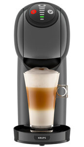 Ekspres na kapsułki Dolce Gusto KRUPS GENIO S BASIC ANTHRACITE KP 240B – NIEDOSTĘPNY - opinie w konesso.pl