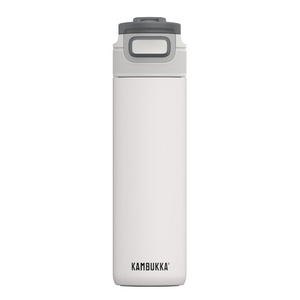 Butelka termiczna na wodę Kambukka Elton Insulated 600 ml - Chalk White