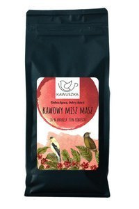 Kawa ziarnista Kawuszka Kawowy Misz Masz 1kg