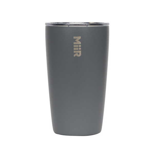 Kubek MiiR Tumbler 350 ml - Grafitowy