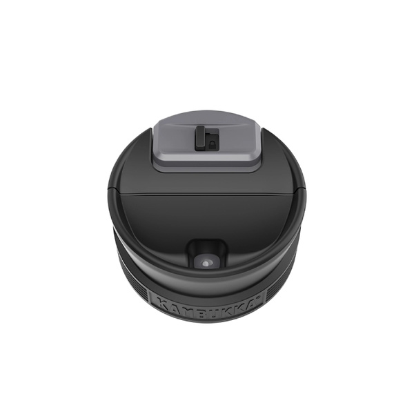 Kubek termiczny Kambukka Cabo Black 300ml - Czarny