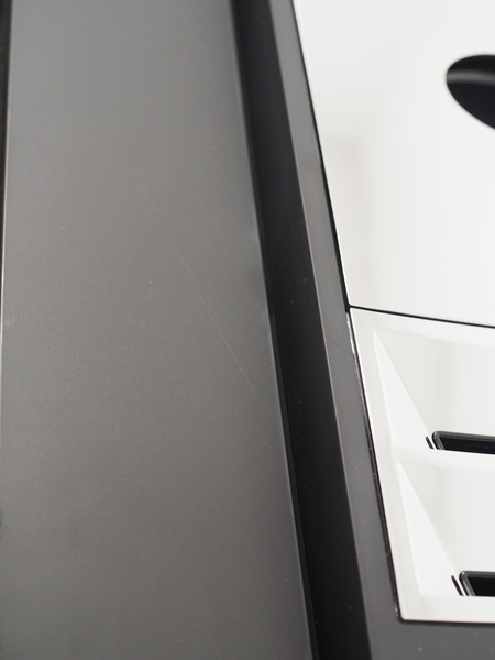 OUTLET 5864 - Ekspres do kawy Jura S8 Dark Inox (EB)