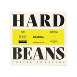 Kawa ziarnista Hard Beans Kolumbia Pink Bourbon Banana Cake 200g – NIEDOSTĘPNY