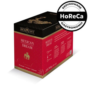 Owocowa herbata Richmont Mexican Dream - 50x6g - opinie w konesso.pl