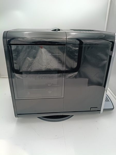 OUTLET 23139 - Ekspres do kawy Melitta F85/0-101 Caffeo Barista TS Smart - srebrny 