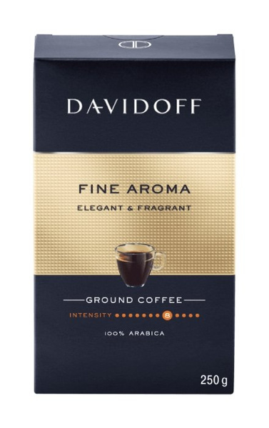 Kawa mielona Davidoff Fine Aroma 250g