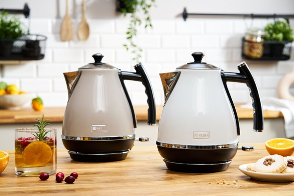 Czajnik elektryczny Haden Cotswold 1,7l - Biały