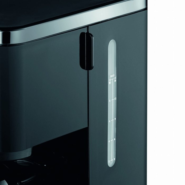 Ekspres przelewowy Graef FK402 - Czarny