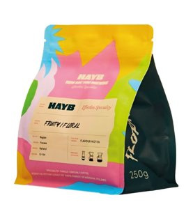 Kawa ziarnista HAYB Nikaragua Fincas Mierisch 250g - NIEDOSTĘPNY