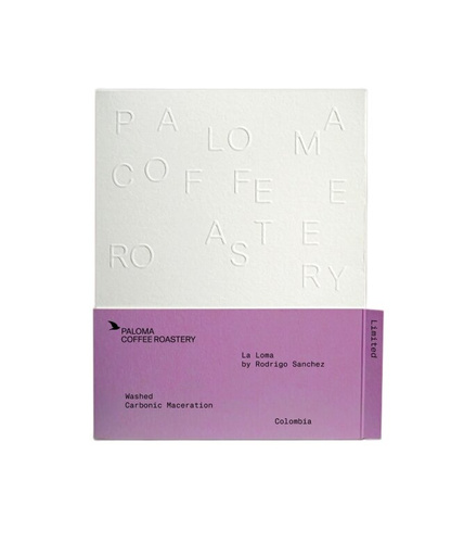 OUTLET - Kawa ziarnista Paloma Kolumbia La Loma 200g – NIEDOSTĘPNY