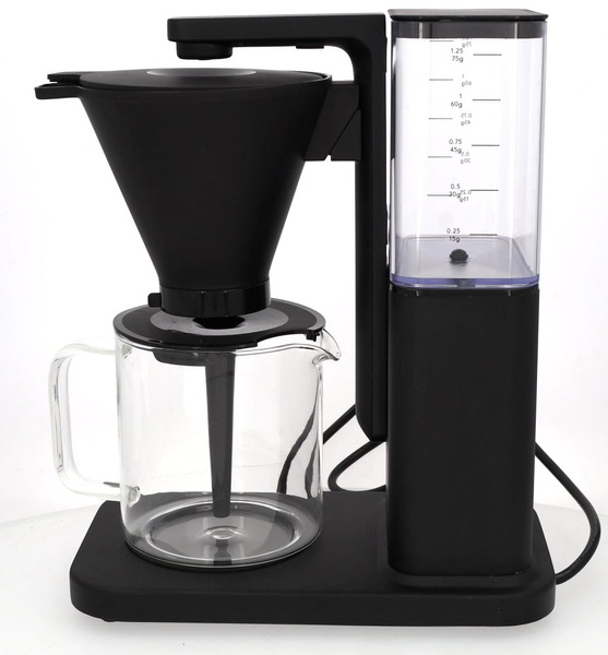 OUTLET 6324 - Ekspres do kawy Wifa Zense Alux Coffee Maker - Czarny