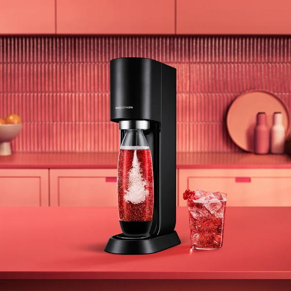 OUTLET - Saturator do wody gazowanej SodaStream MIX