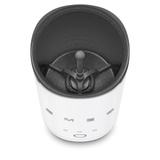 Spieniacz do mleka Smeg MFF02WHMEU - Biały mat