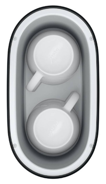 Jura - Podgrzewacz do filiżanek S - Czarny