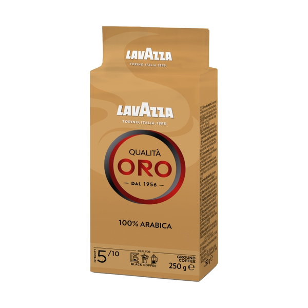 Kawa mielona Lavazza Qualita Oro 250g