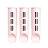 Filtry do butelki Dafi Soft i Solid - Baby Pink 3 sztuki