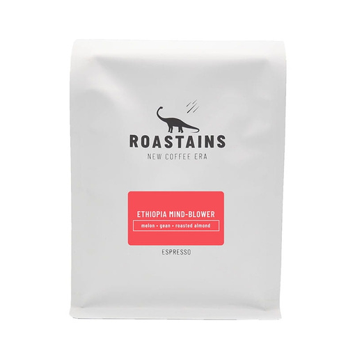 Kawa ziarnista Roastains Ethiopia Mind-Blower 250g