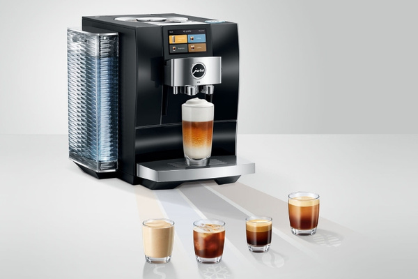 Ekspres do kawy Jura Z10 Diamond Black (EB)