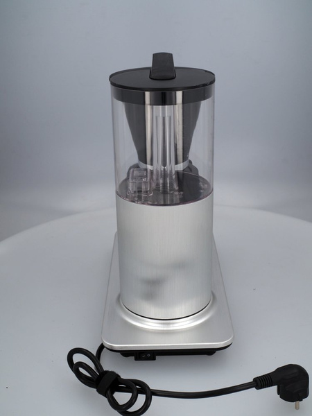 OUTLET - Przelewowy ekspres do kawy Svart Optimal Aluminium WSO-1A