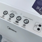 Dystrybutor wolnostojący Midea JS1844S - Srebrny