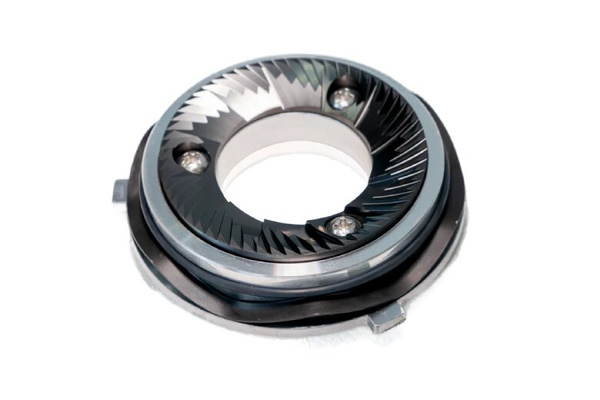 Młynek do kawy DF64V 2 Generacji Single Dose - Czarny